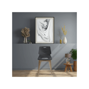 Chaise WIMY – Design atypique et confort élégant