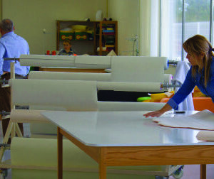Matériel pour le repos – Lits et matelas en mousse pour crèches