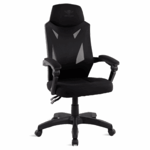 Siège gaming HELLCAT – Style futuriste & confort respirant