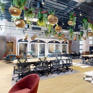 Cabines acoustiques Work With Island – Solutions insonorisées pour espaces professionnels