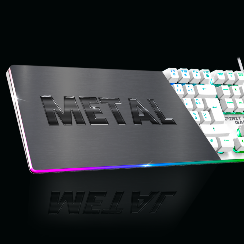 ULTIMATE 600 ARTIC – Kit périphériques gaming RGB haute précision – Image 4