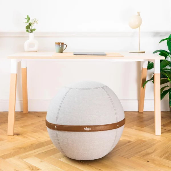 Assise gonflable design BLOON – Mobilier détente modulable pour espaces professionnels