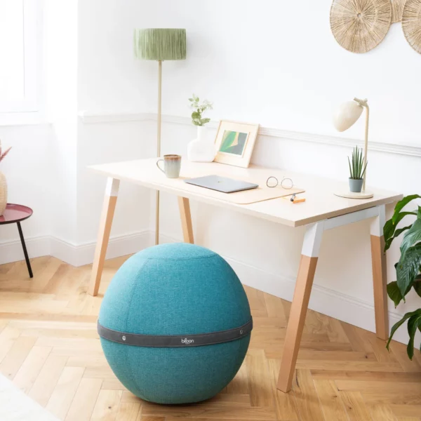 Assise gonflable design BLOON – Mobilier détente modulable pour espaces professionnels