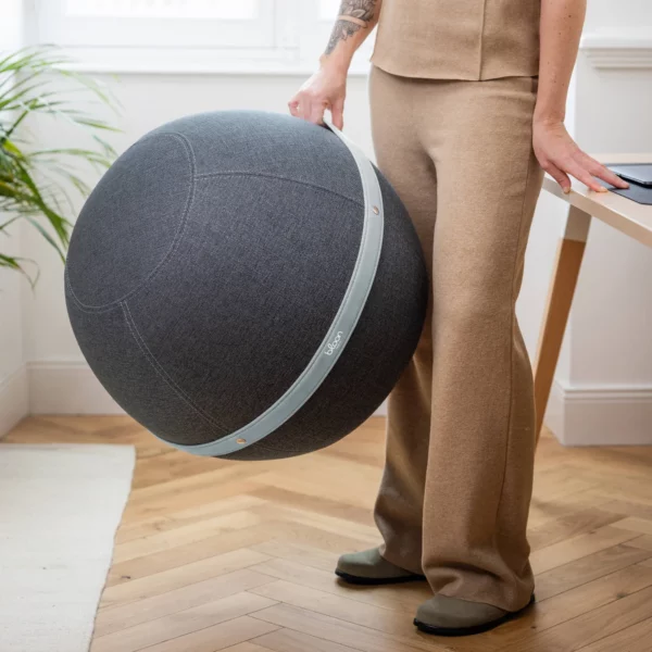 Assise gonflable design BLOON – Mobilier détente modulable pour espaces professionnels (Copie)