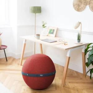 Assise gonflable design BLOON – Mobilier détente modulable pour espaces professionnels