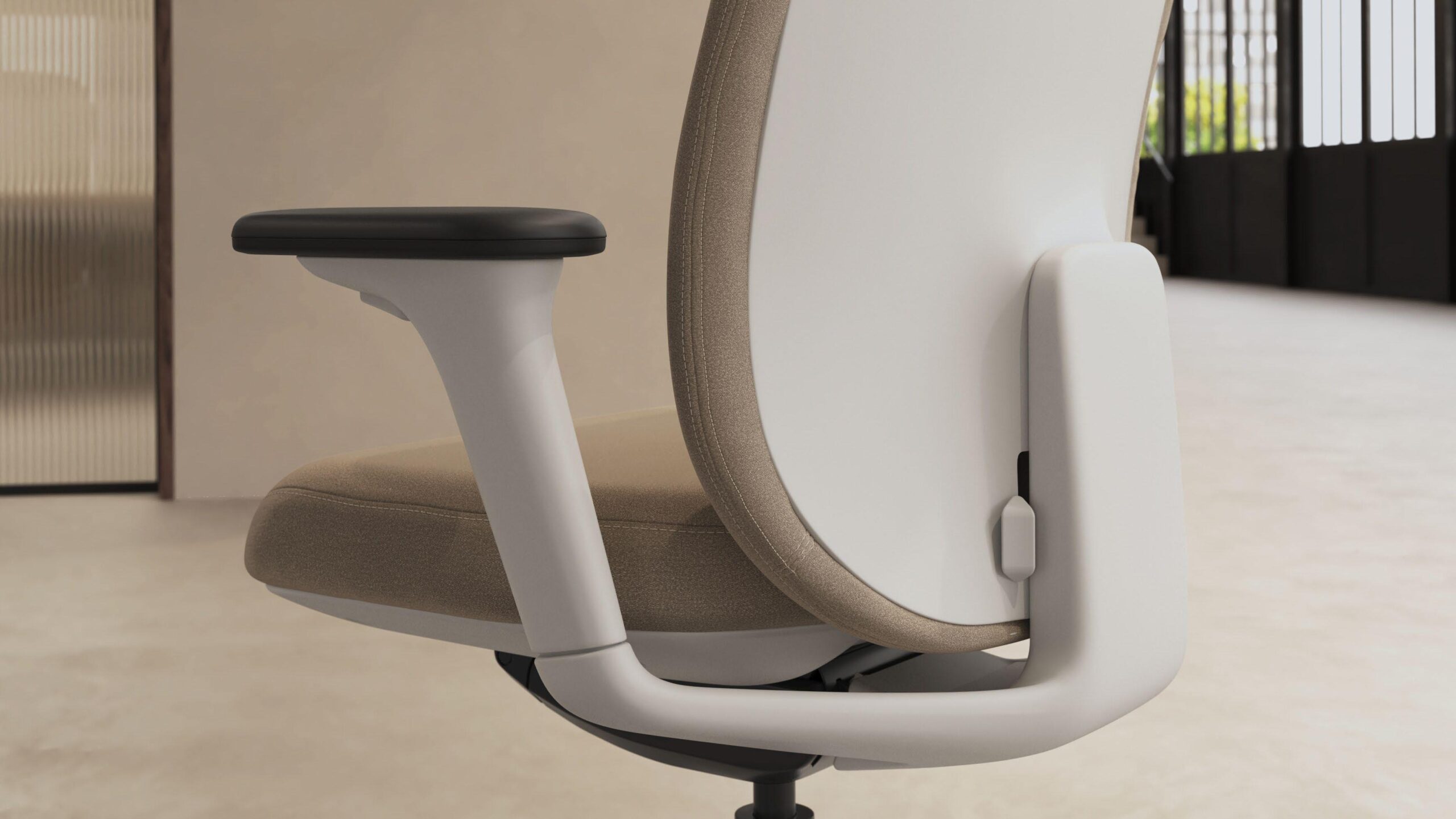 Fauteuil ergonomique HALO – Image 2