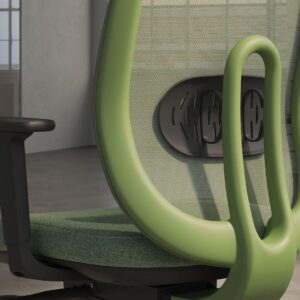 Fauteuil ergonomique OLIVE