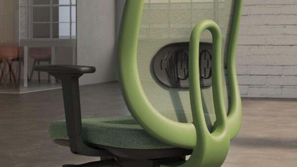 Fauteuil ergonomique OLIVE