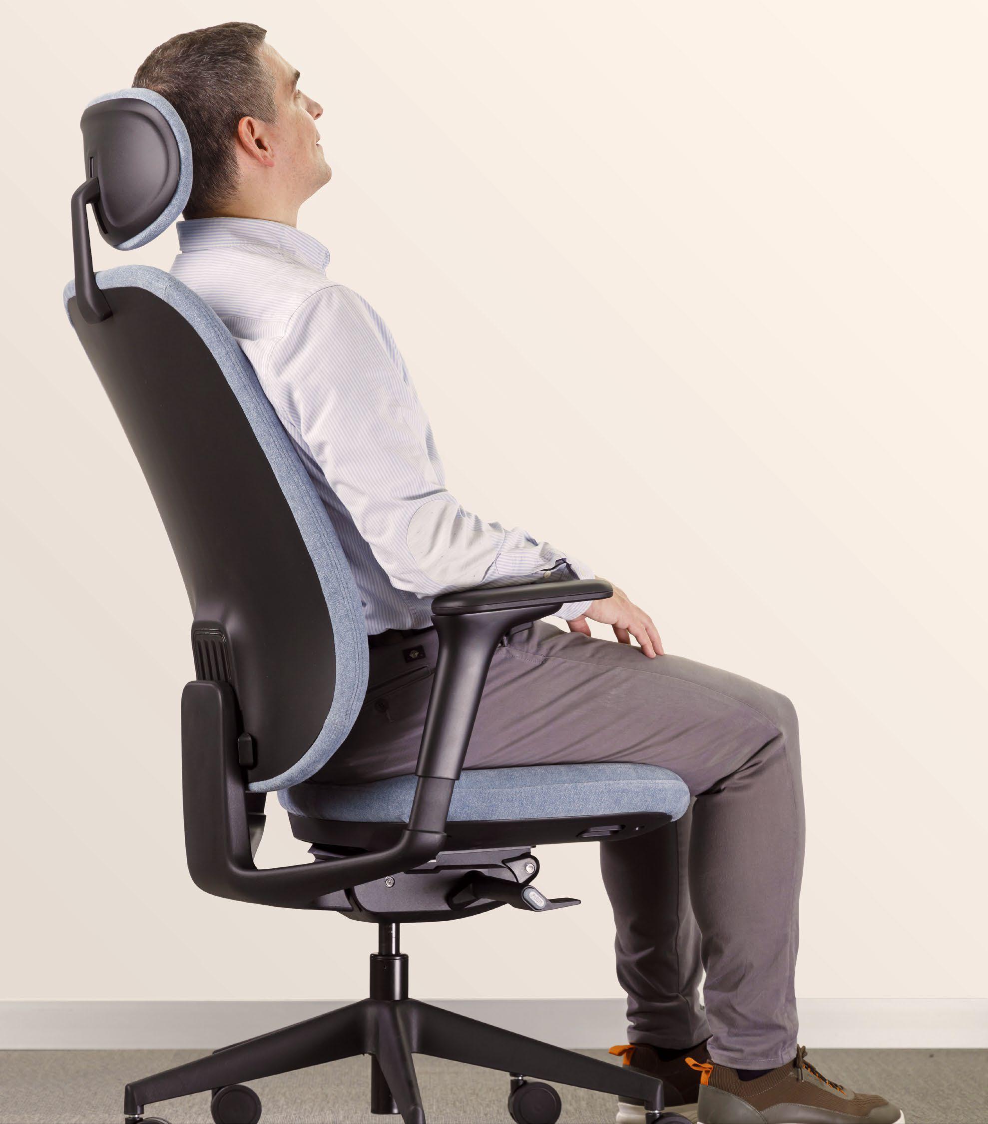 Fauteuil ergonomique HALO – Image 4