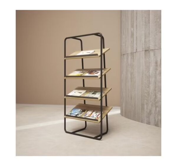 Présentoir gamme bois