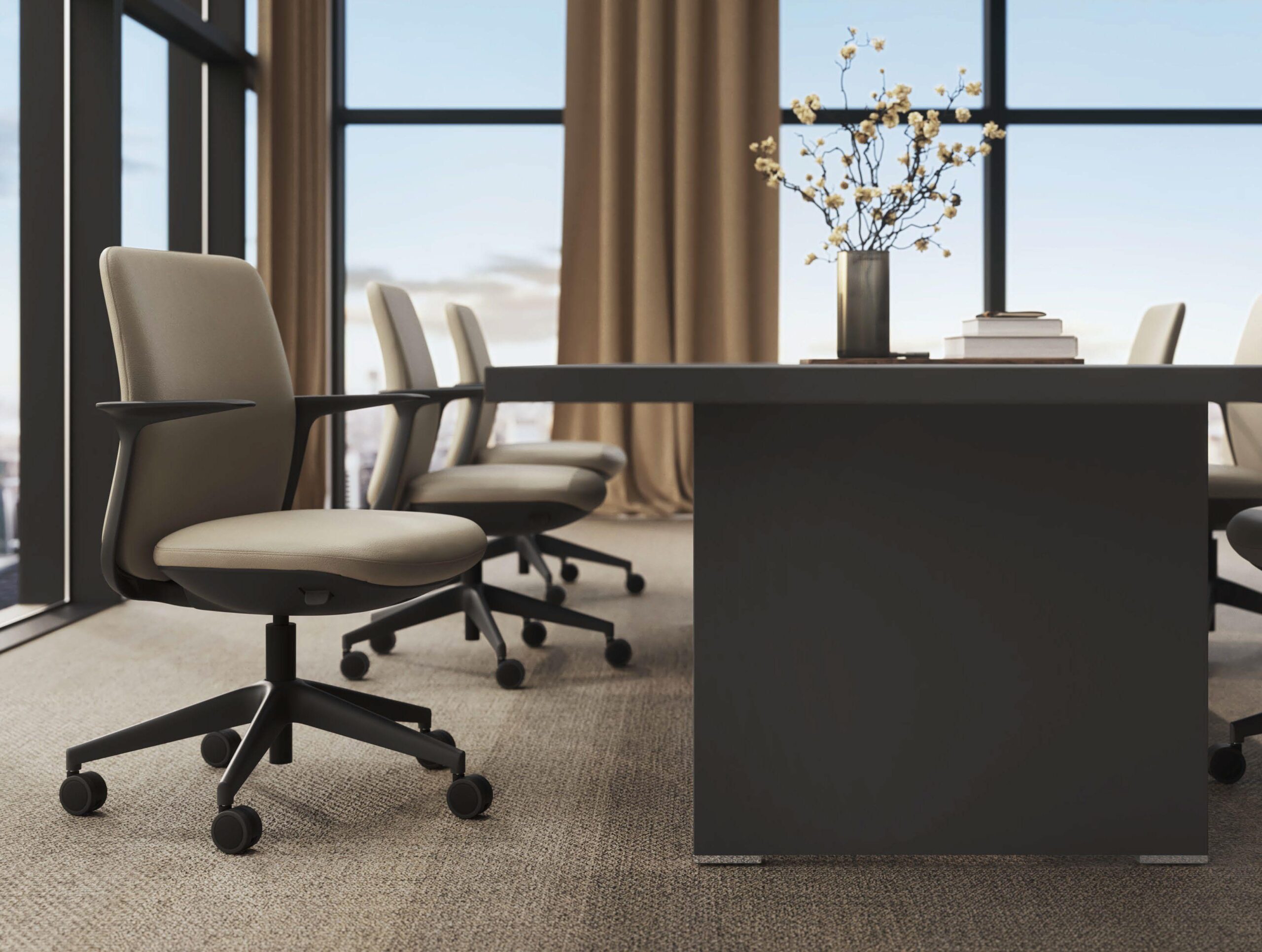 Fauteuil LEVITA