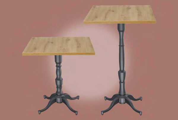 Pied de table DUBAÏ