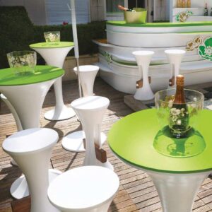 Tabouret haut TAMBAR