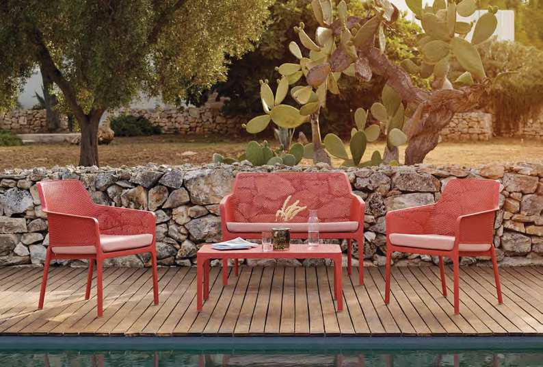 Fauteuil NET RELAX